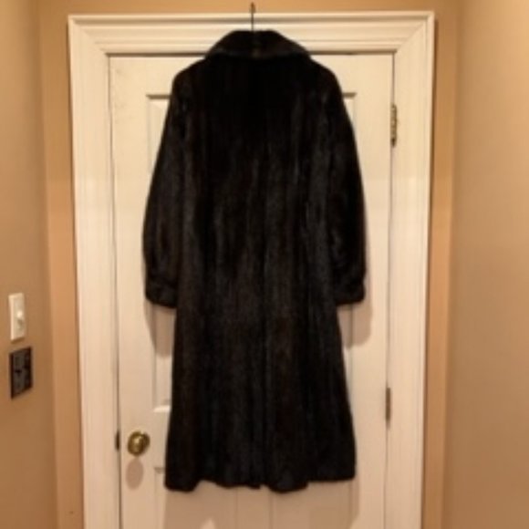 Luxurious mink coat S - Picture 2 of 11